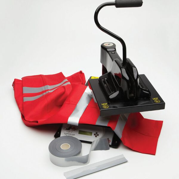 Yoko Hi-Vis Heat Apply Reflective Tape Thumbnail