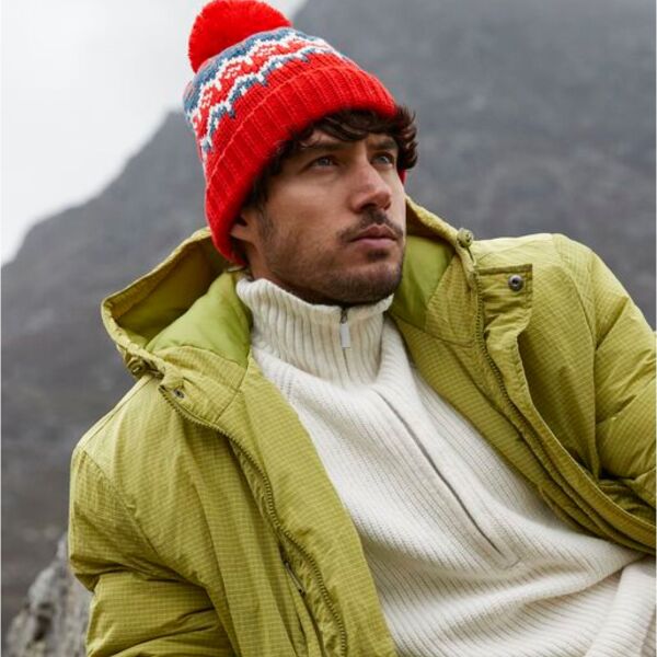 Retro Ski Beanie Thumbnail