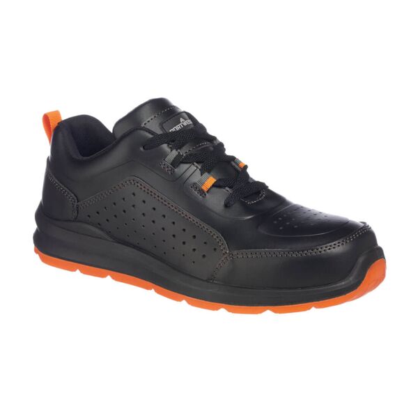 Portwest Compositelite Perforated Safety Trainer Thumbnail
