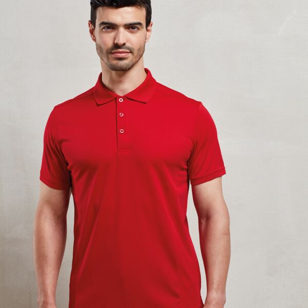Hobbs Premier Coolchecker® Piqué Polo Shirt Thumbnail