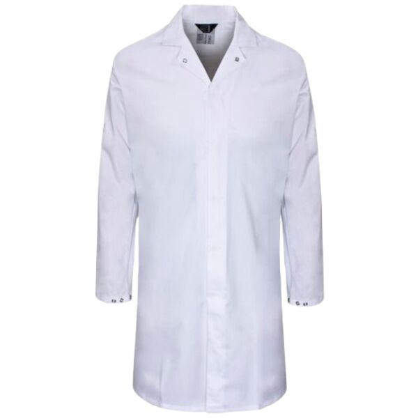 Hobbs House Supertouch Polycotton Food Coat Thumbnail