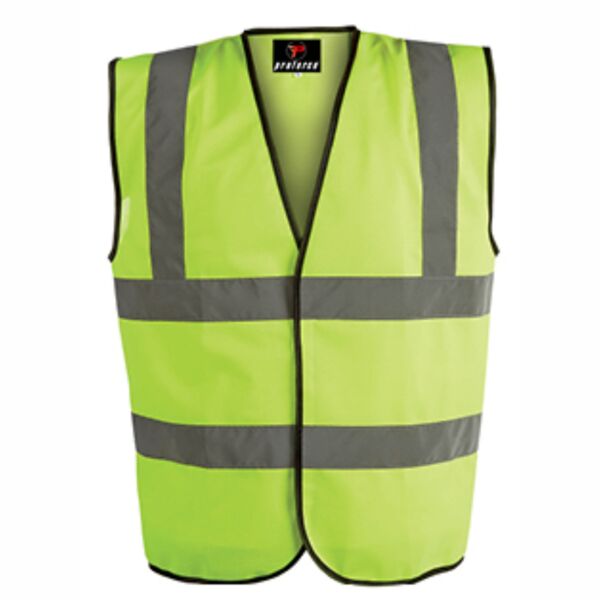 Proforce Hi Vis Waistcoat Thumbnail
