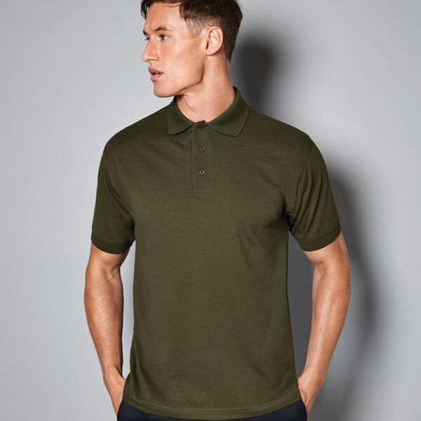 Hobbs House Kustom Kit Klassic Poly/Cotton Piqué Polo Shirt Thumbnail