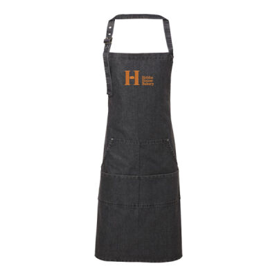 Denim Bib Apron  Thumbnail