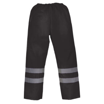 Hi-Vis Waterproof Overtrousers Thumbnail