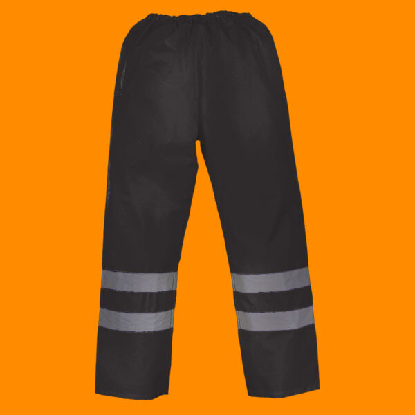 Hi-Vis Waterproof Overtrousers Thumbnail