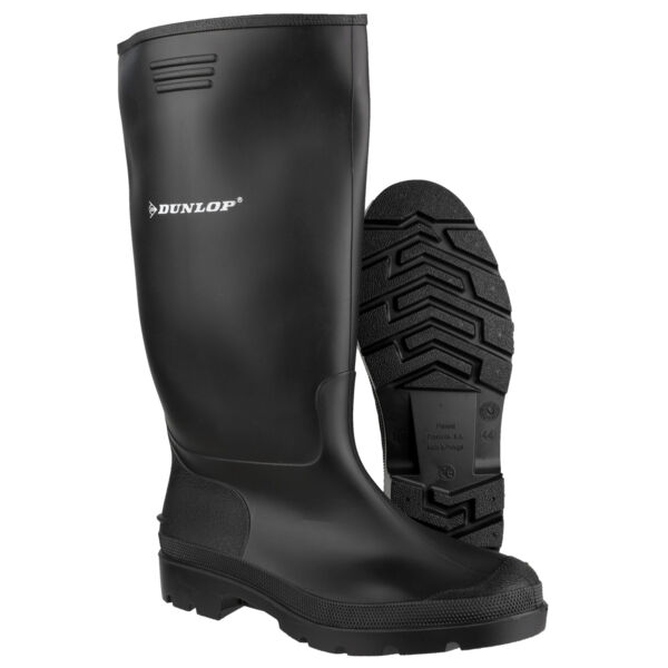 Waterproof Non Safety Wellington Boots Thumbnail