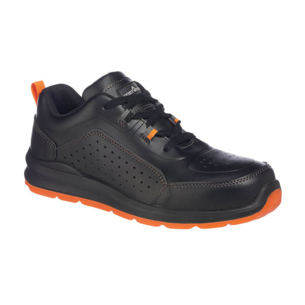 Portwest Compositelite Perforated Safety Trainer Thumbnail