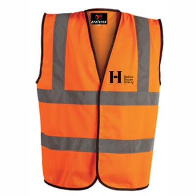 Hi-Vis Vest Thumbnail