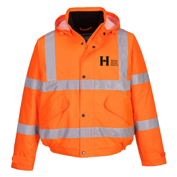Hi-Vis Jacket Thumbnail