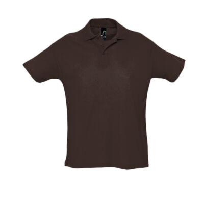 Plain Cool Polo Shirt Thumbnail