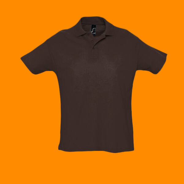 Plain Cool Polo Shirt Thumbnail
