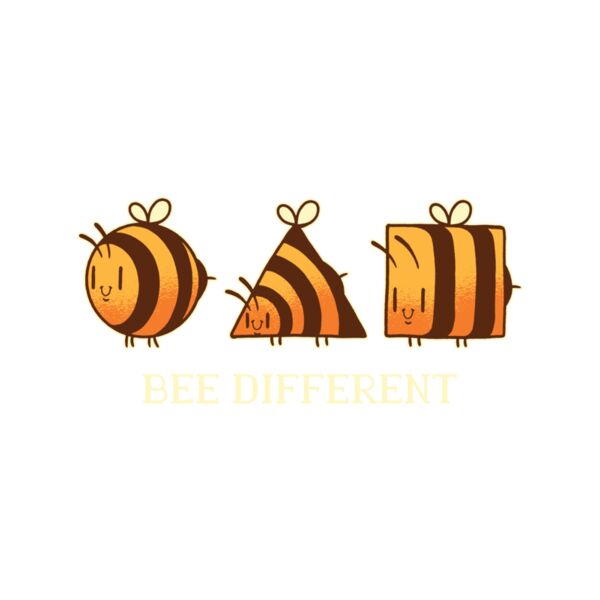 Bee Different Thumbnail