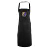 Premier Fairtrade Organic Cotton Bib Apron Thumbnail