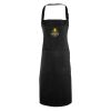 Premier Fairtrade Organic Cotton Bib Apron Thumbnail