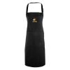 Premier Fairtrade Organic Cotton Bib Apron Thumbnail