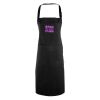 Premier Fairtrade Organic Cotton Bib Apron Thumbnail